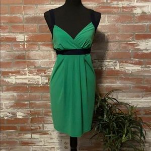 🌿 super sexy green dress